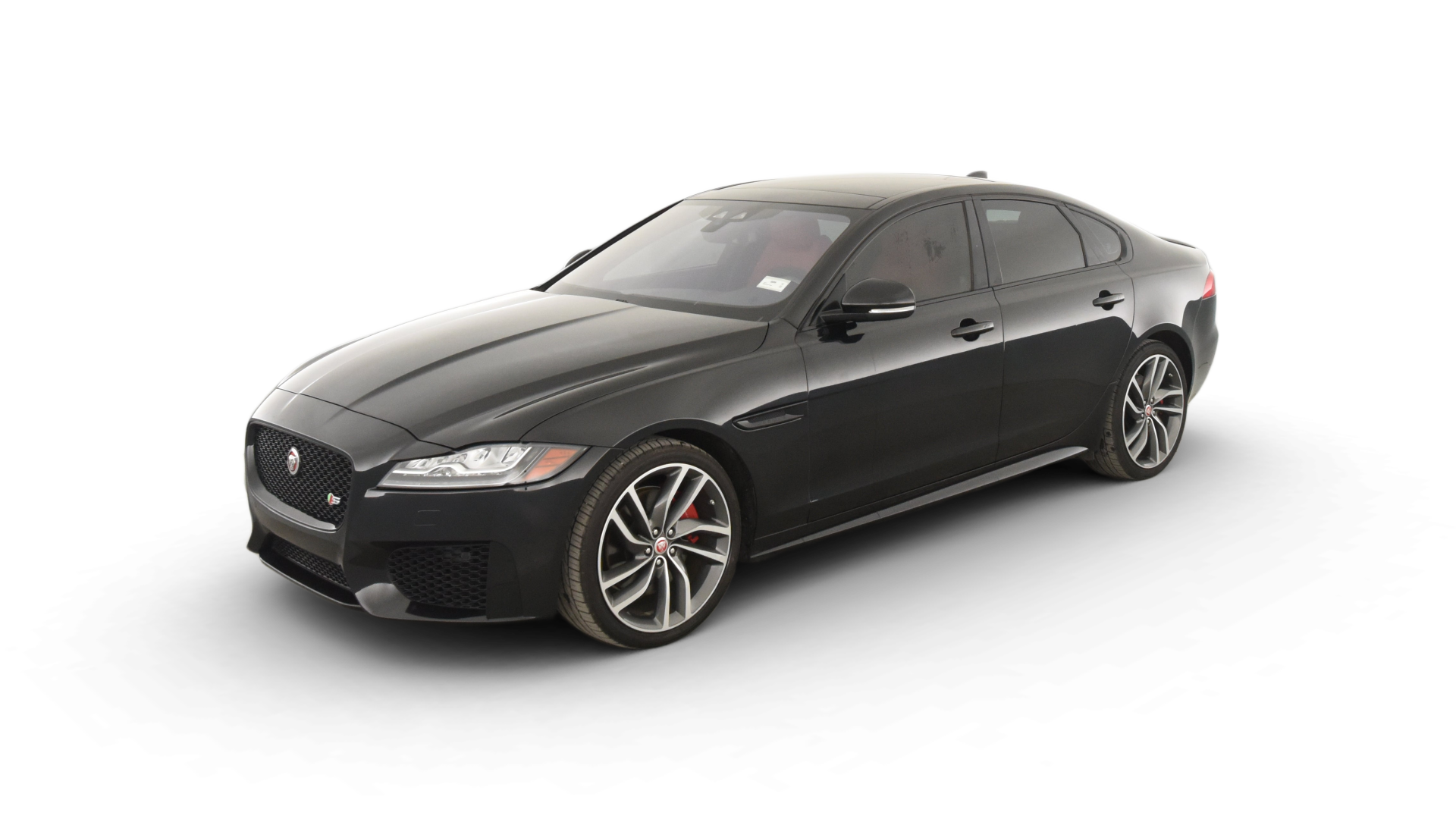 Used 2017 Jaguar XF Carvana